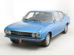 Audi 100 Coupe S 1970 года (UK)